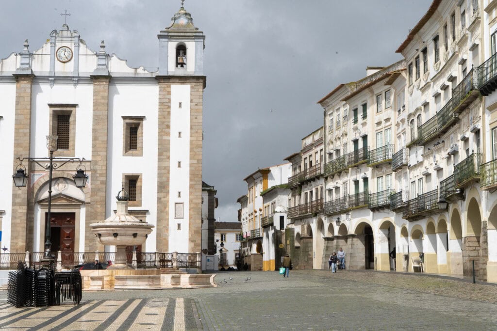 Wat te doen in Alentejo - Évora