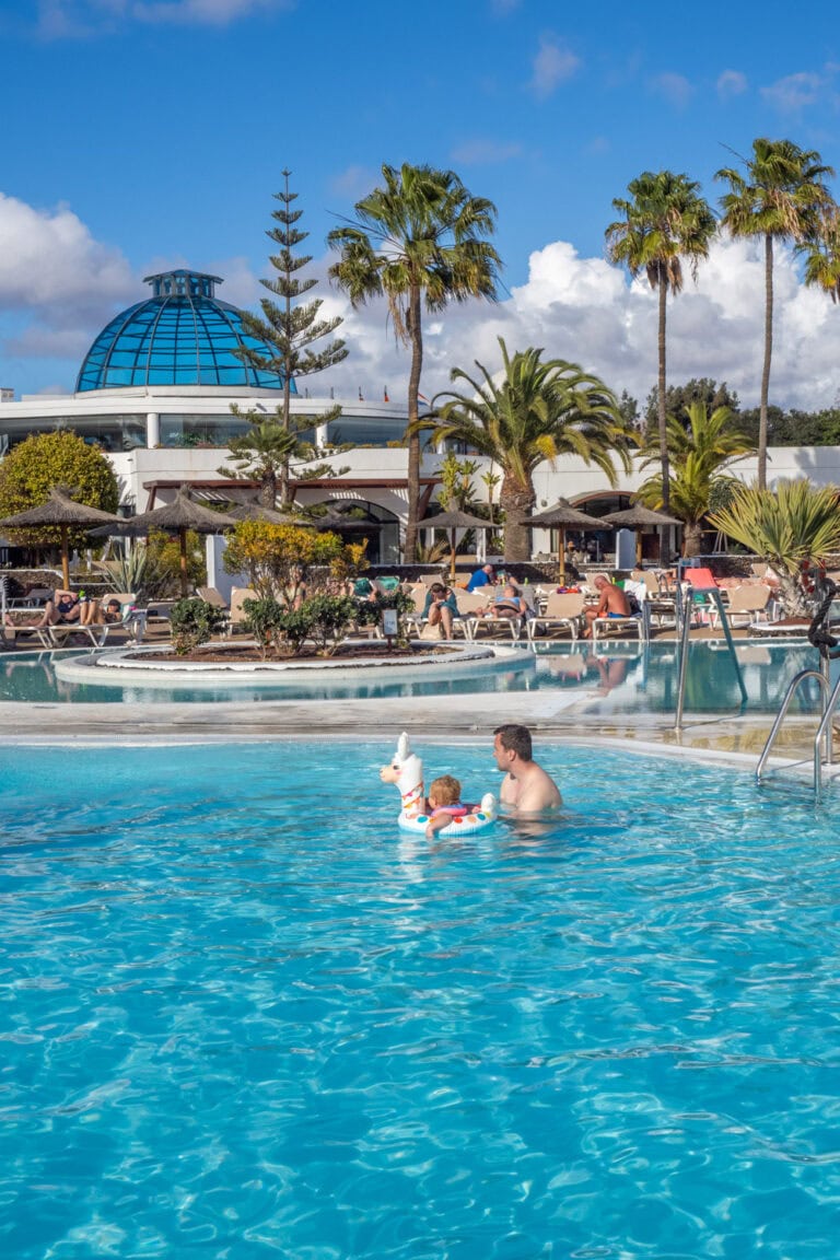 Elba Lanzarote Royal Village Resort - Lanzarote