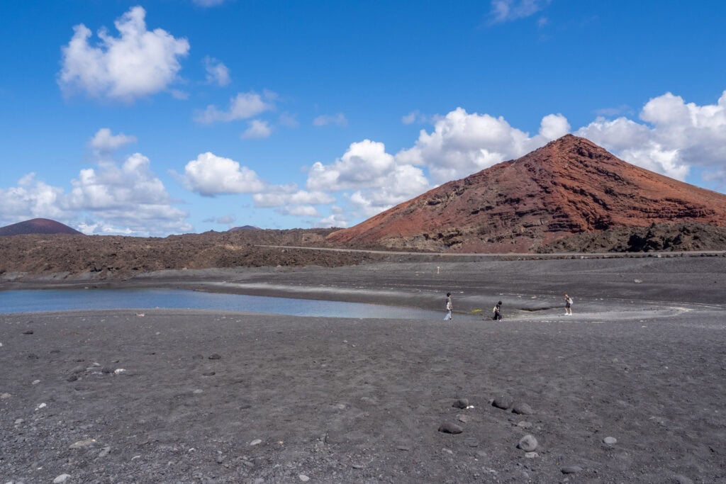 Doen op Lanzarote - Mini Charco Verde