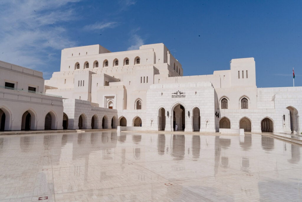 Opera in Muscat