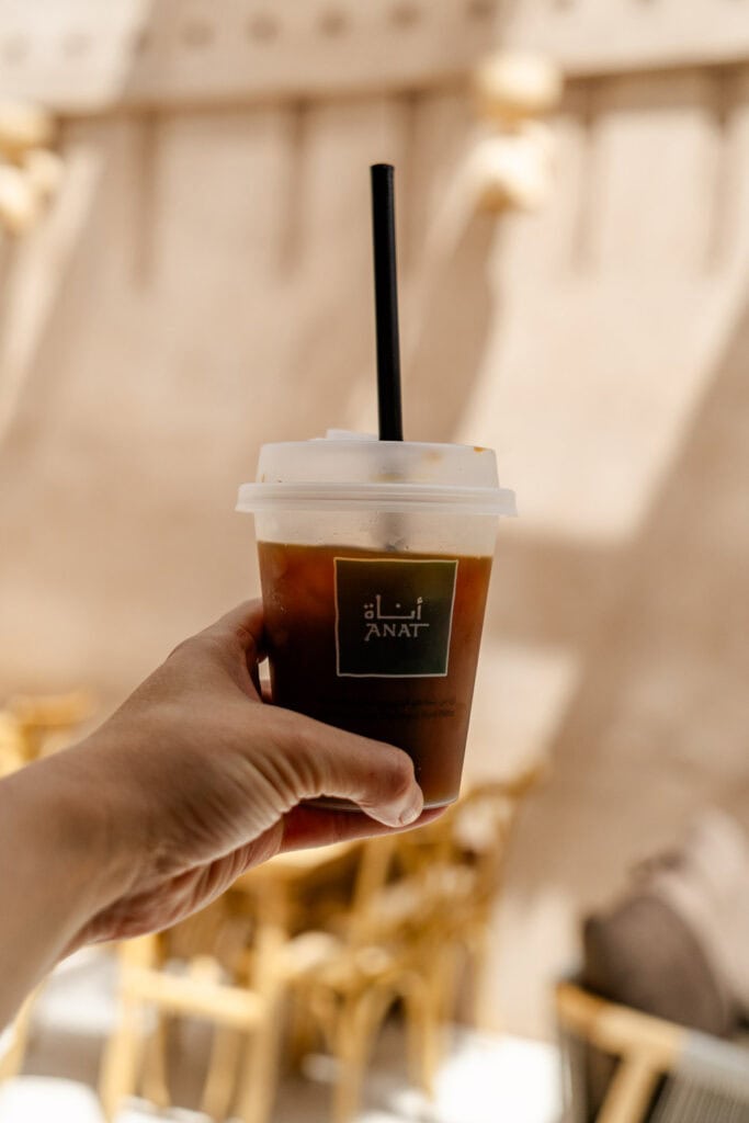Anat Café Nizwa