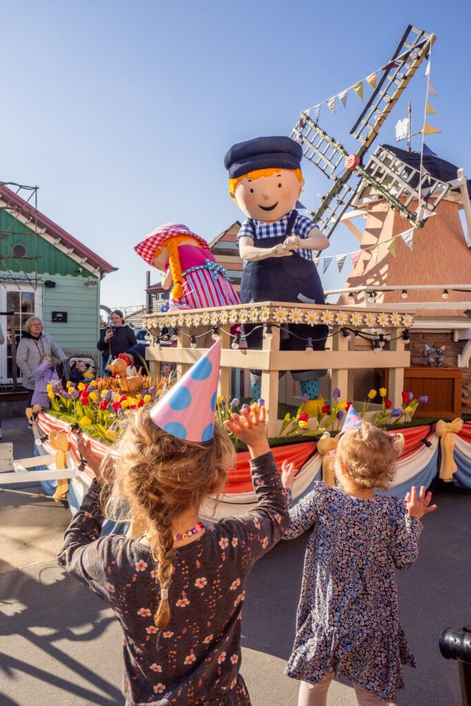 Familie Resort Molenwaard tips en ervaring