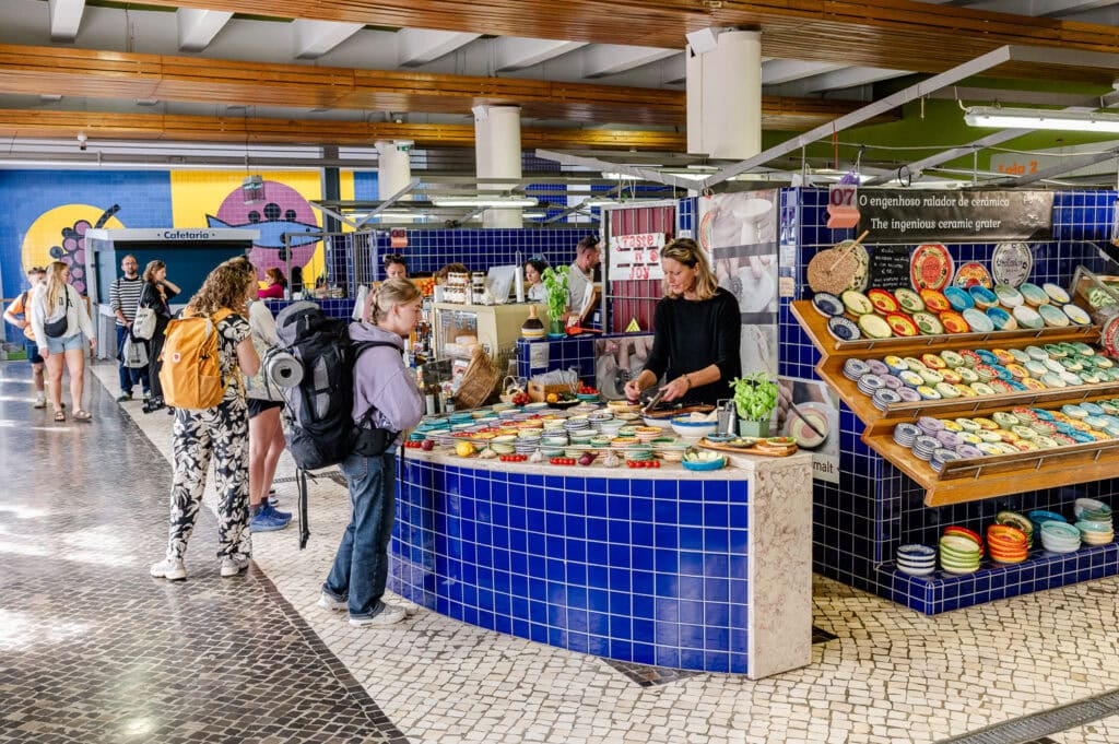 Mercado Municipal Lagos