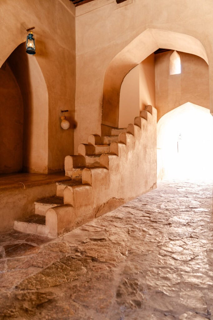 Nizwa Fort
