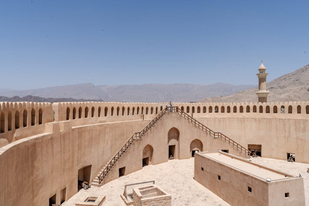 Nizwa Fort