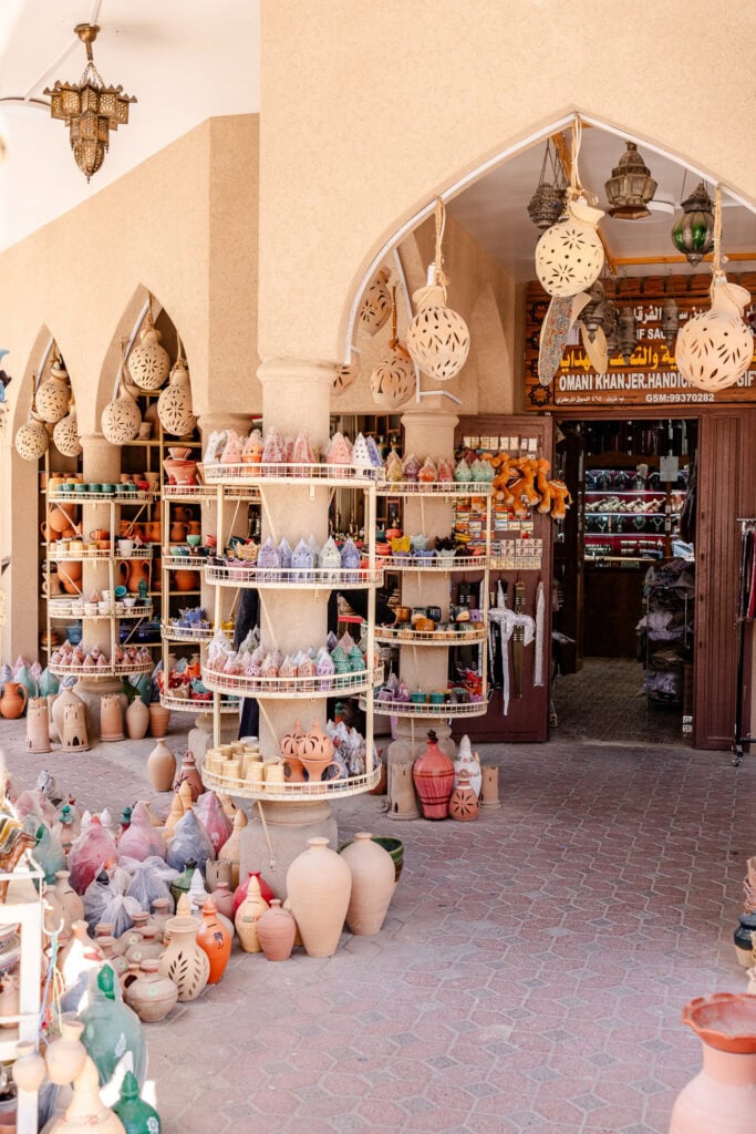Wat te doen in Nizwa