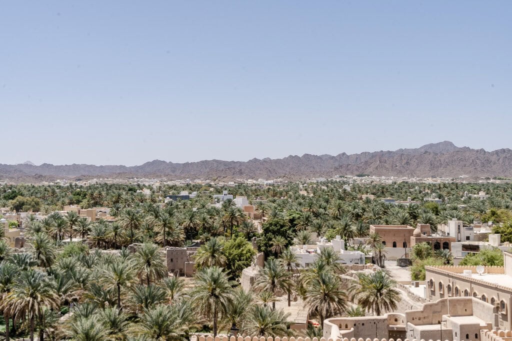 Wat te doen in Nizwa