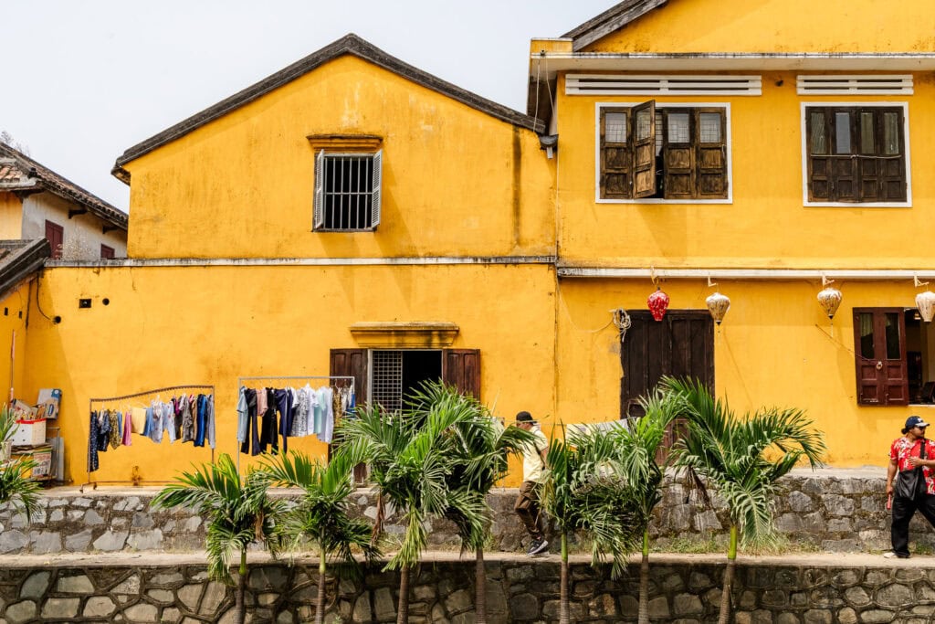 Mooiste plekken Vietnam - Hoi An