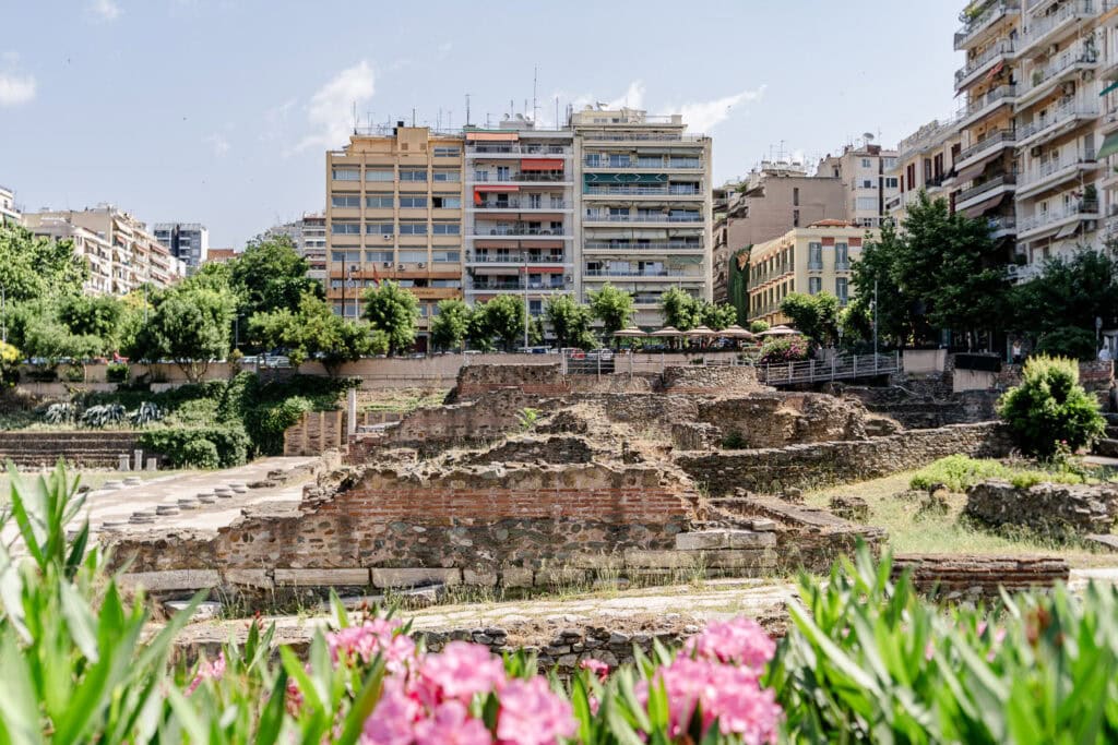 Wat te doen in Thessaloniki