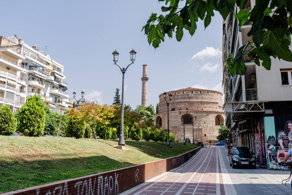 Wat te doen in Thessaloniki