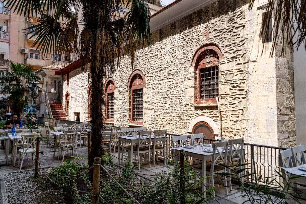 Ouzerie Lola Thessaloniki