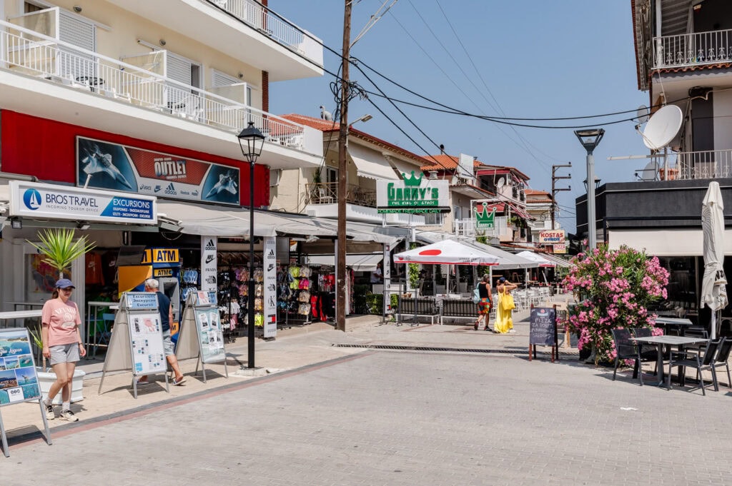 Waar te verblijven Chalkidiki - Hanioti