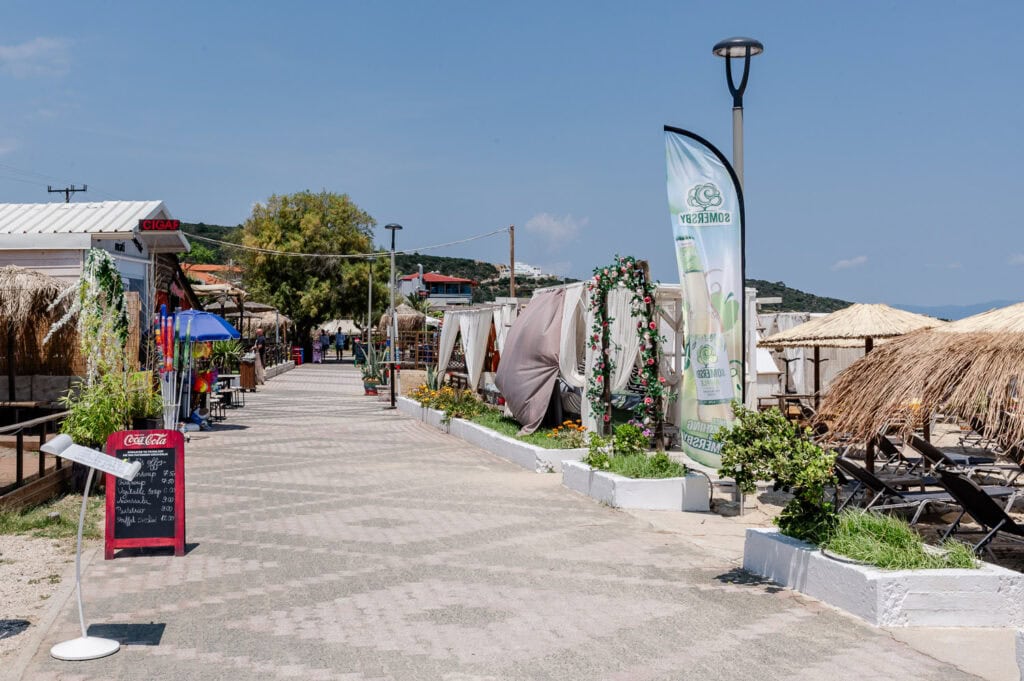 Waar te verblijven in Chalkidiki - Sarti