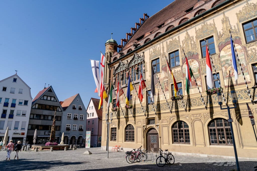 Stadhuis Ulm