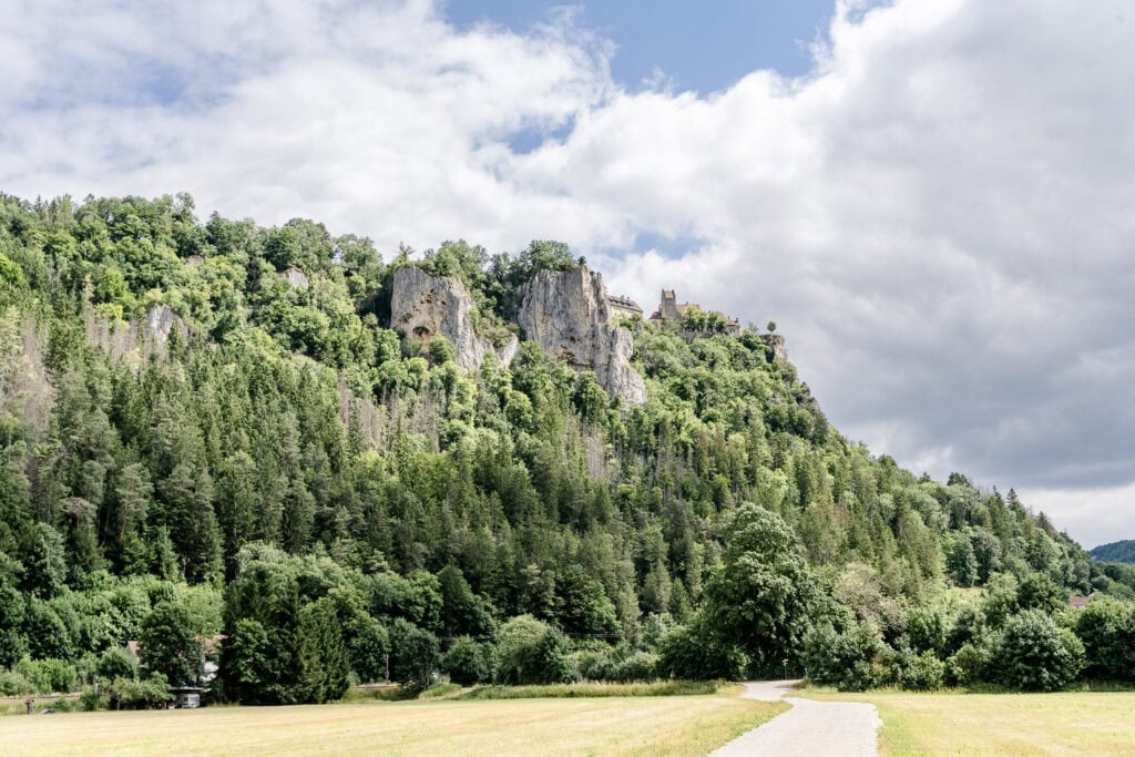 Donau regio in Duitsland