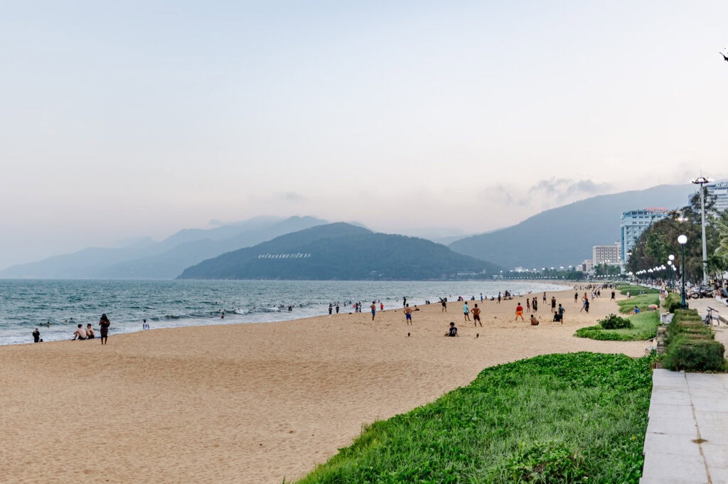 Mooiste plekken Vietnam - Quy Nhon