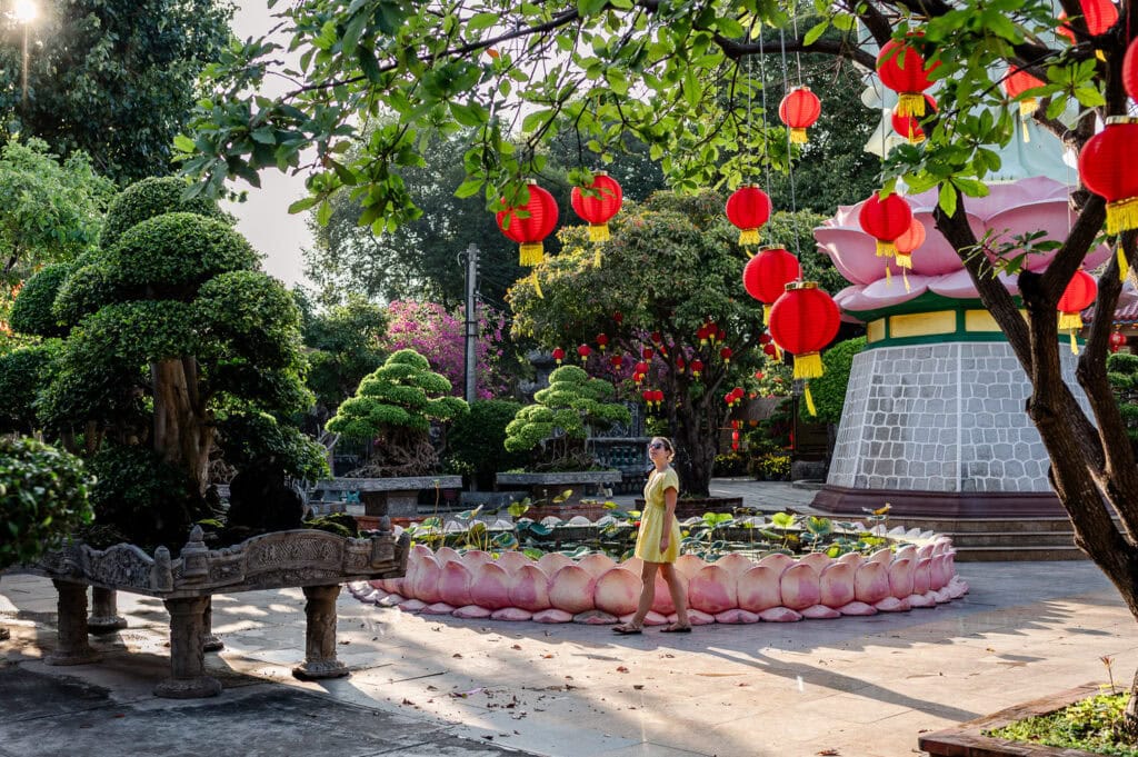 Mooiste plekken Vietnam - Quy Nhon