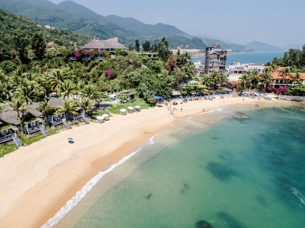Mooiste plekken Vietnam - Quy Nhon