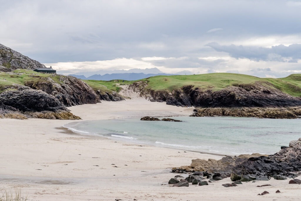 Clachtoll Bay