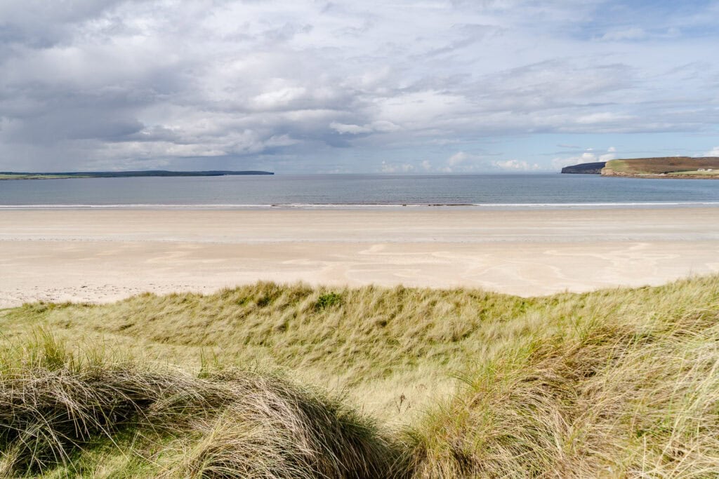 Dunnet Bay