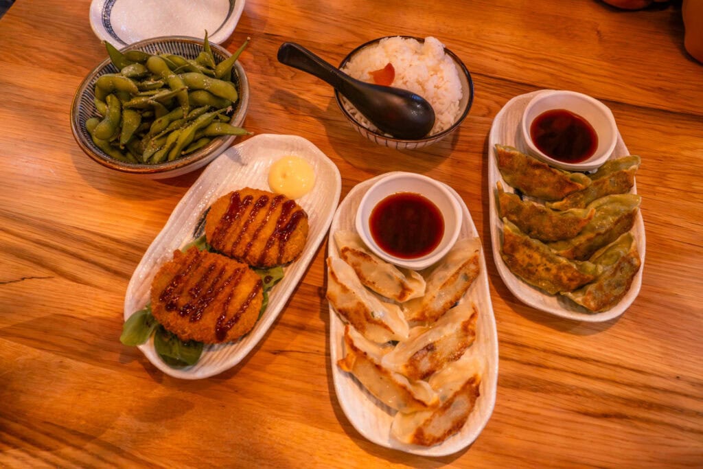 Eten in Antwerpen - Takumi Ramen Kitchen