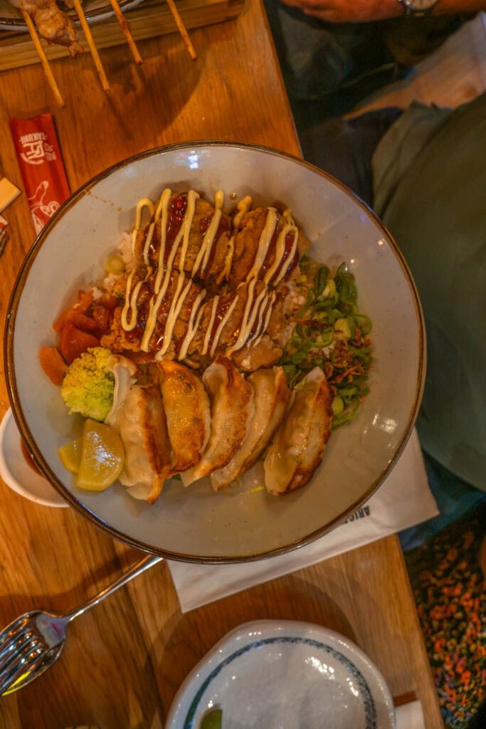 Eten in Antwerpen - Takumi Ramen Kitchen