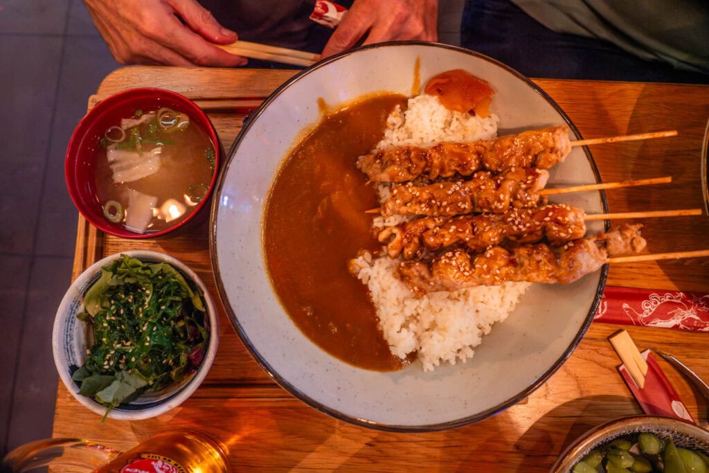 Eten in Antwerpen - Takumi Ramen Kitchen