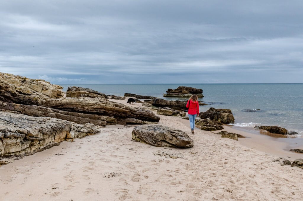 Dornoch Beach