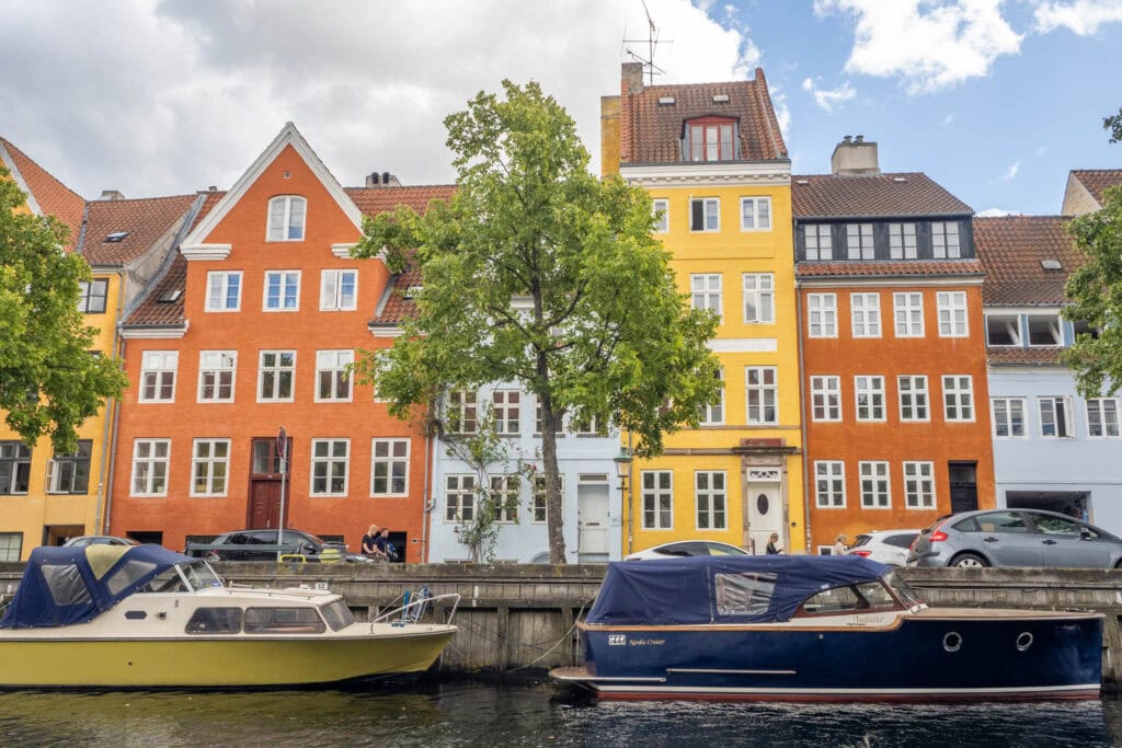 Leukste wijken Kopenhagen - Christianshavn
