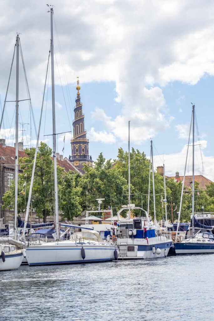 Leukste wijken Kopenhagen - Christianshavn