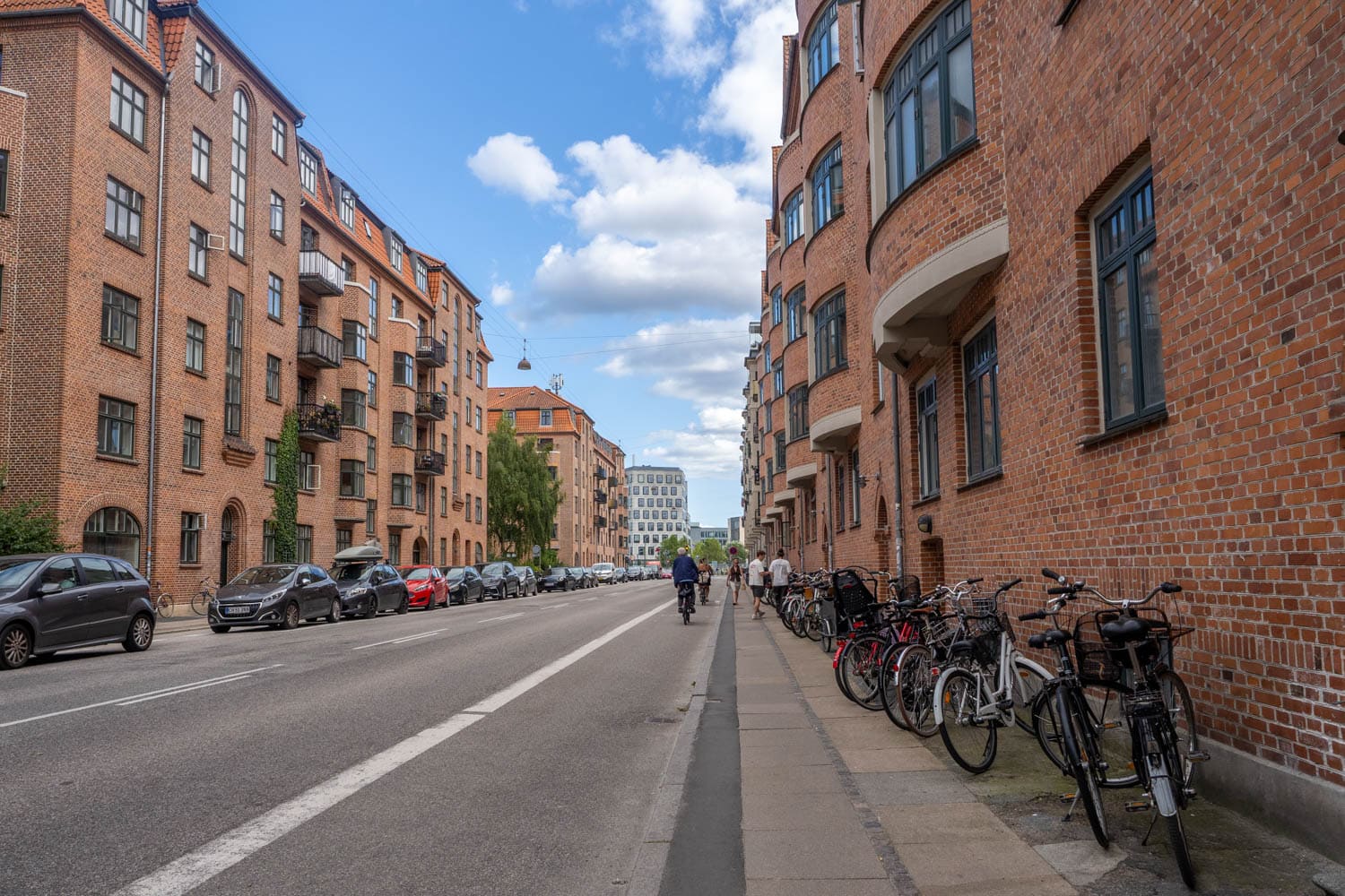 Leukste wijken Kopenhagen - Islands Brygge