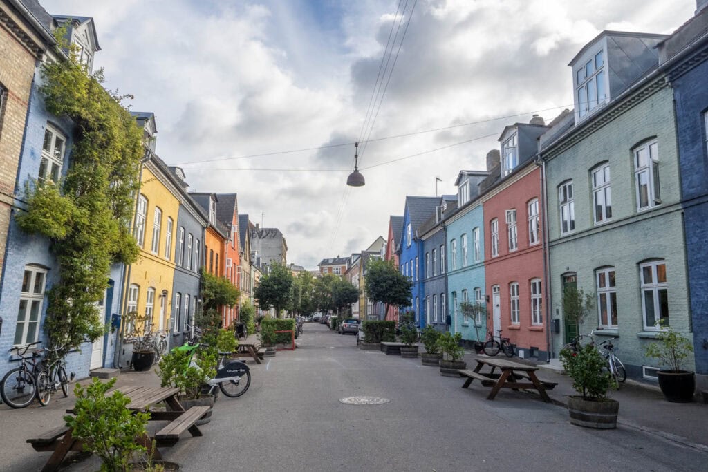 Leukste wijken Kopenhagen - Østerbro