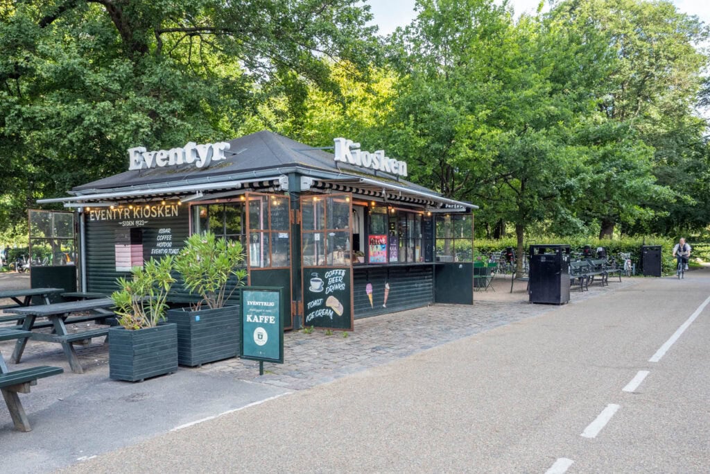Leukste wijken Kopenhagen - Østerbro