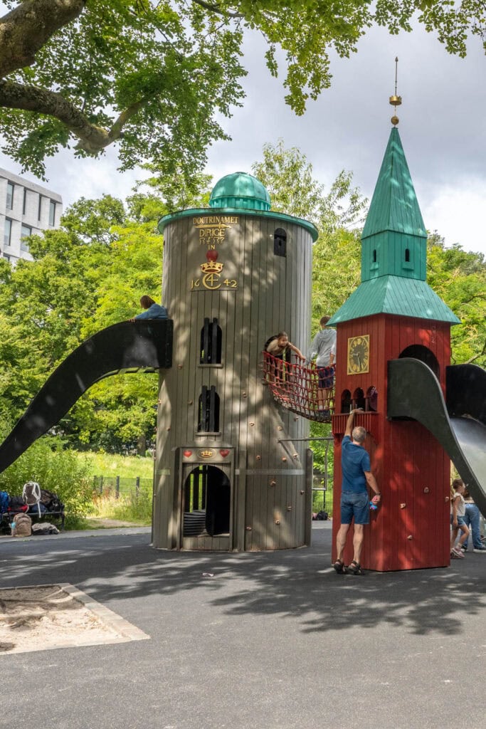 Leukste wijken Kopenhagen - Østerbro