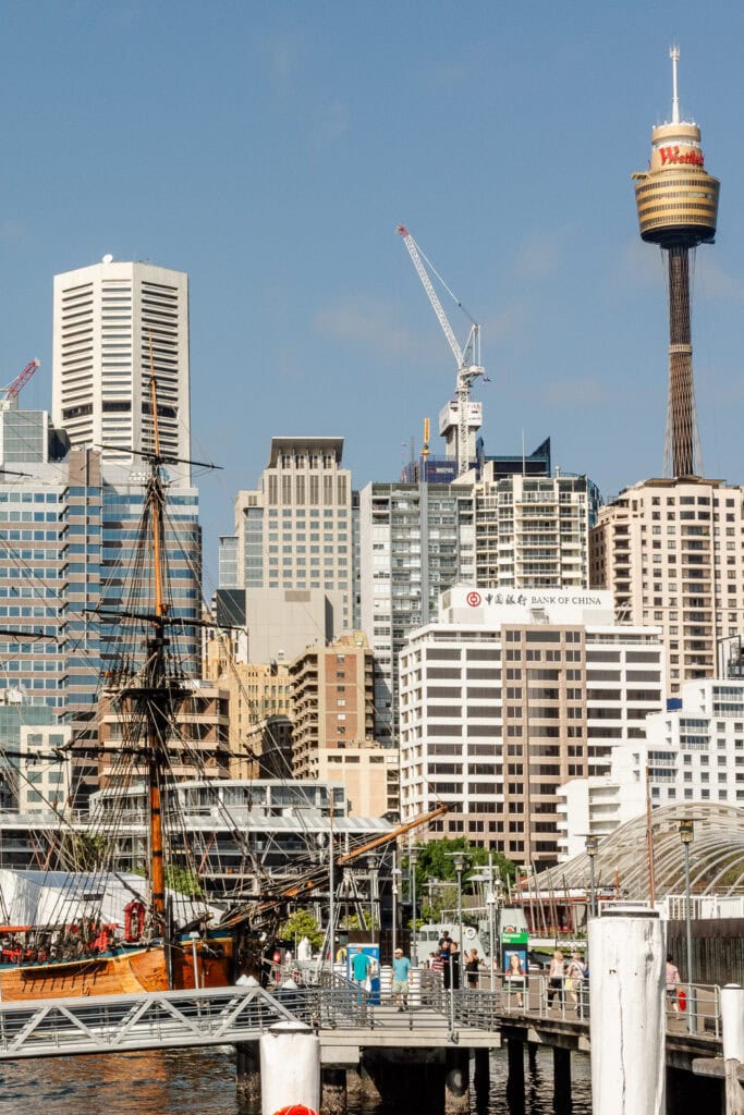 Winterzon Australië