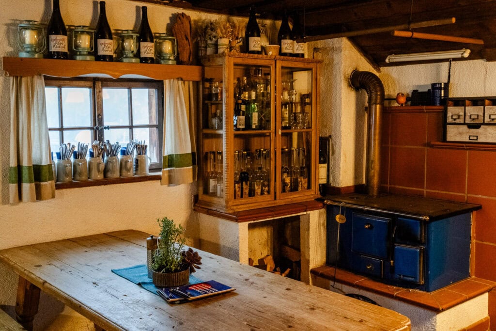 Lärchenhütte