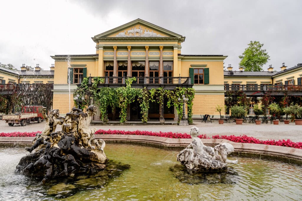 Kaiservilla Bad Ischl