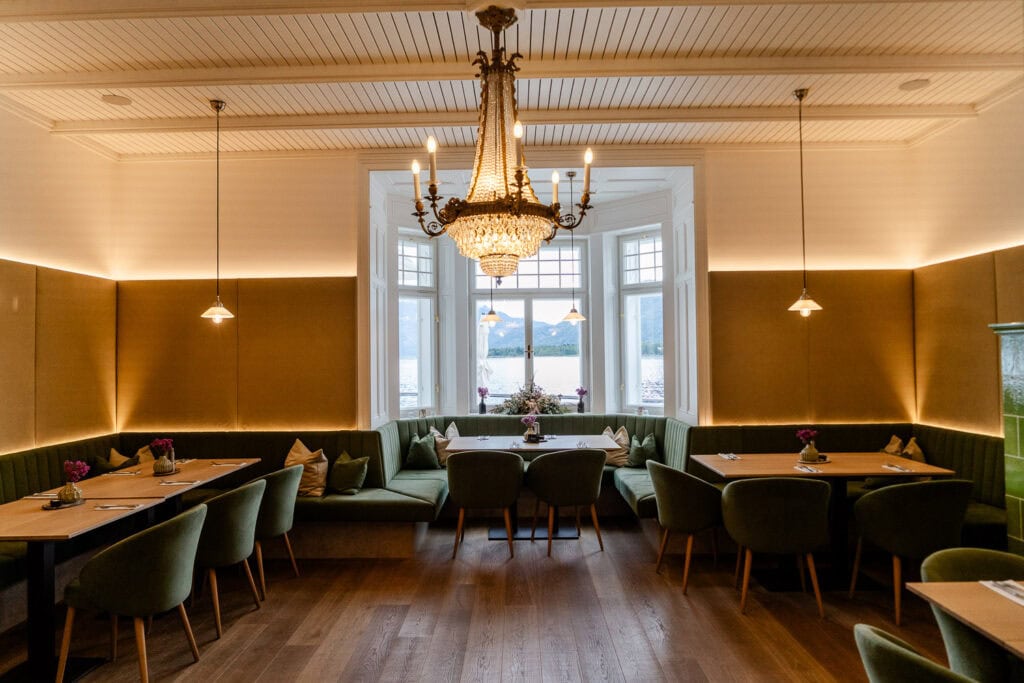 Apollo hotel Mondsee
