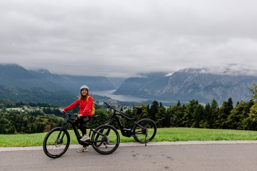 Mountainbiken Salzkammergut