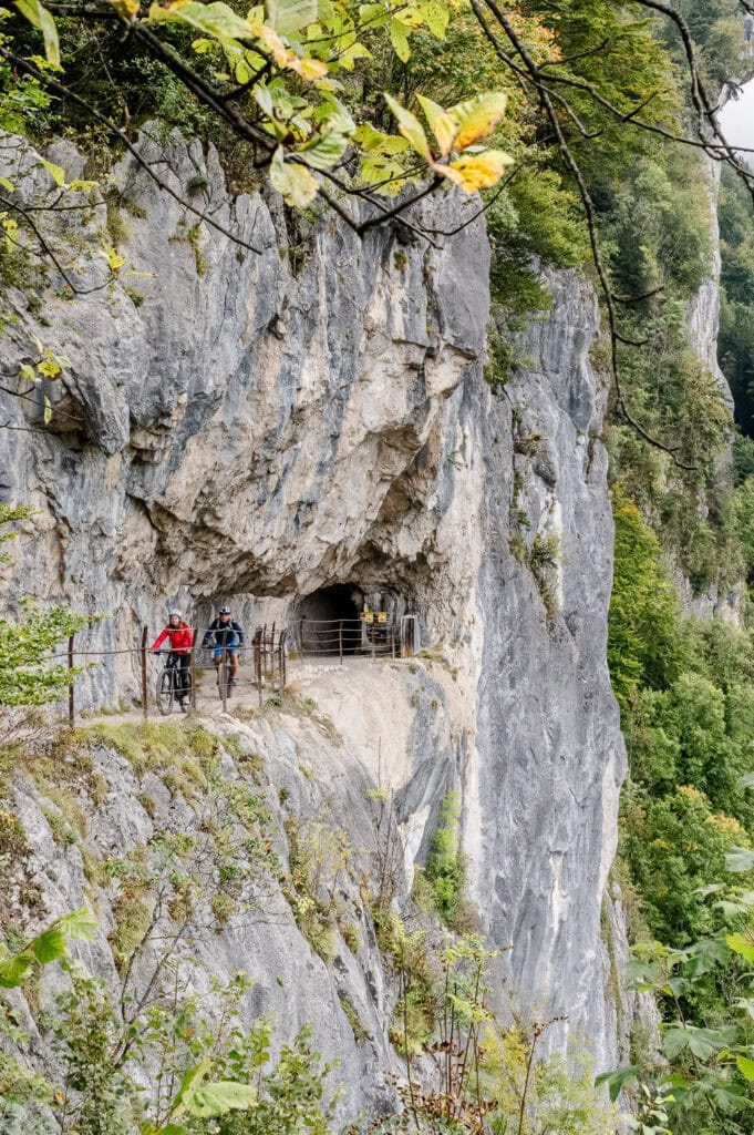 Mountainbiken Salzkammergut