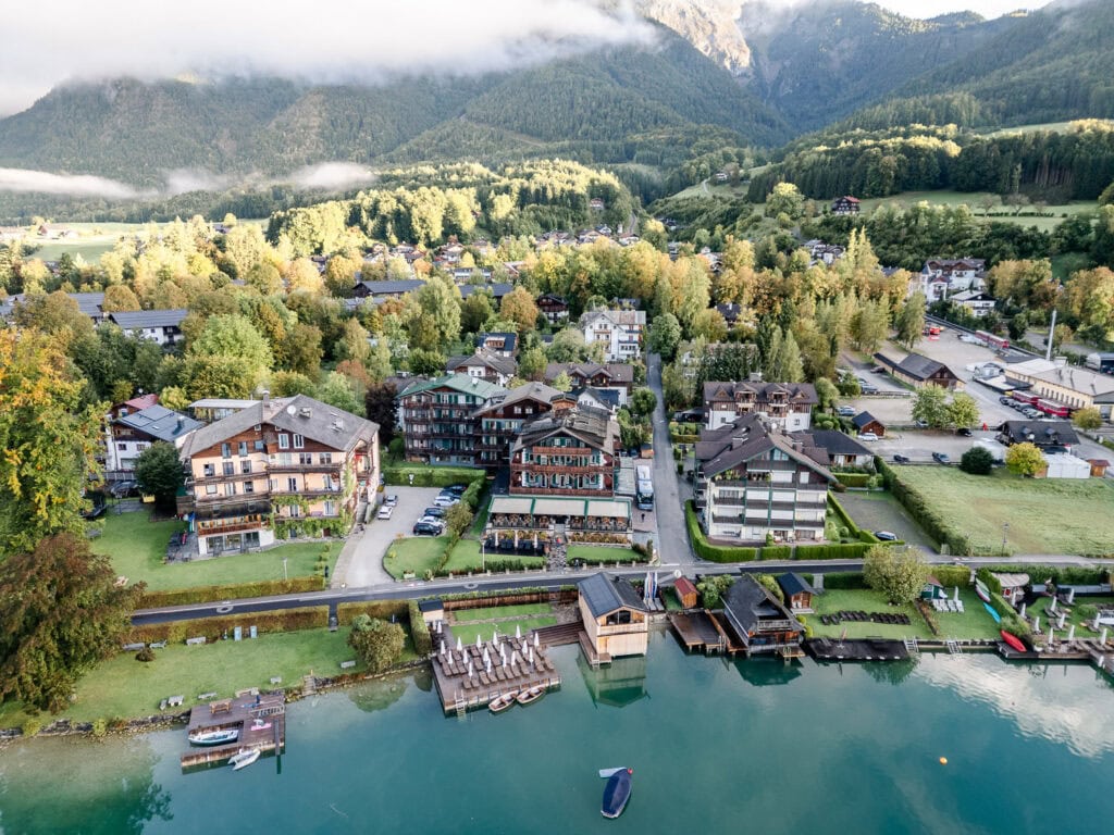Hotel St. Wolfgang