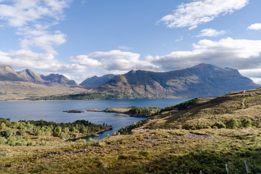North Coast 500 - Torridon