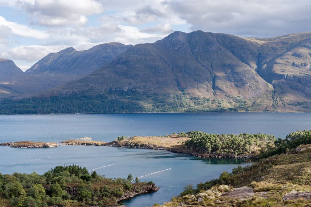 North Coast 500 - Torridon