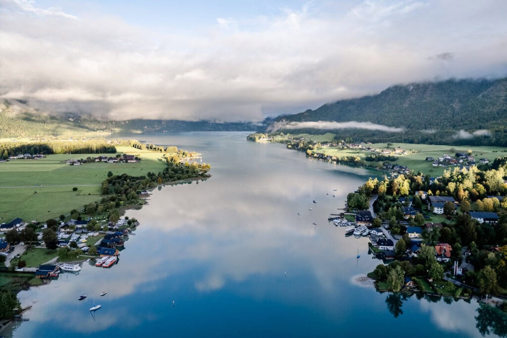 Wolfgangsee 