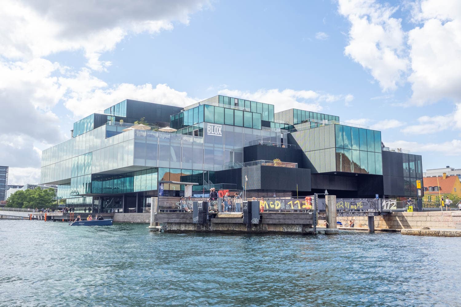 Kopenhagen met kinderen - BLOX