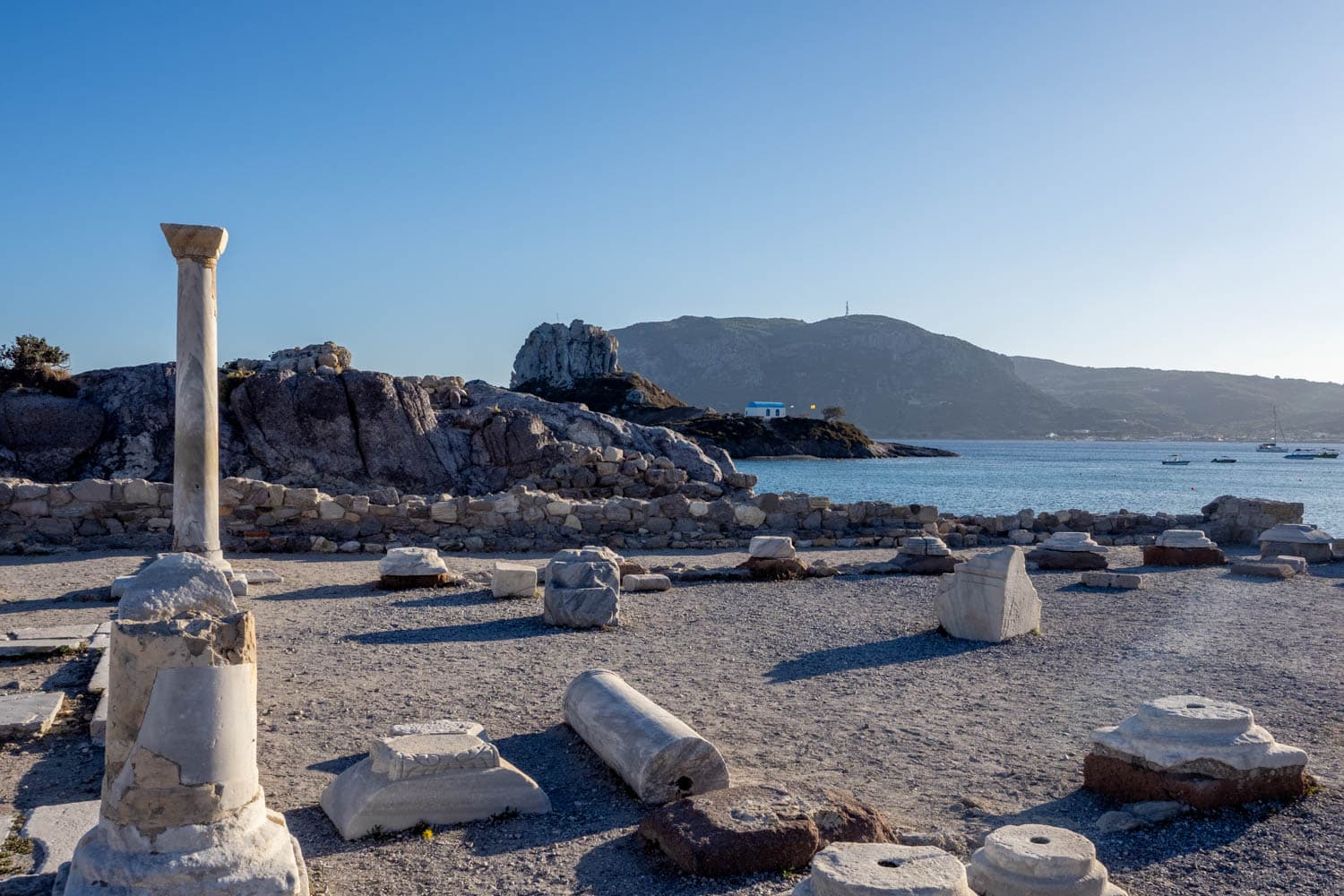 Doen op Kos - Agios Stefanos