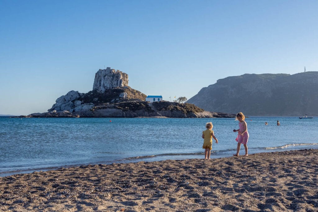 Doen op Kos - Agios Stefanos