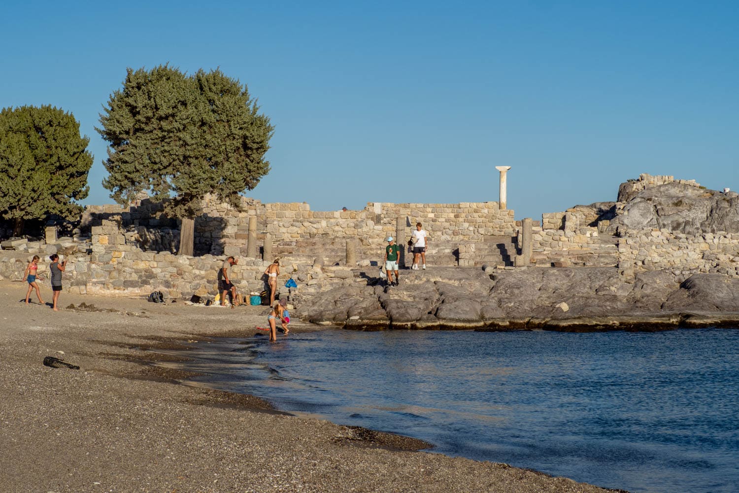 Doen op Kos - Agios Stefanos