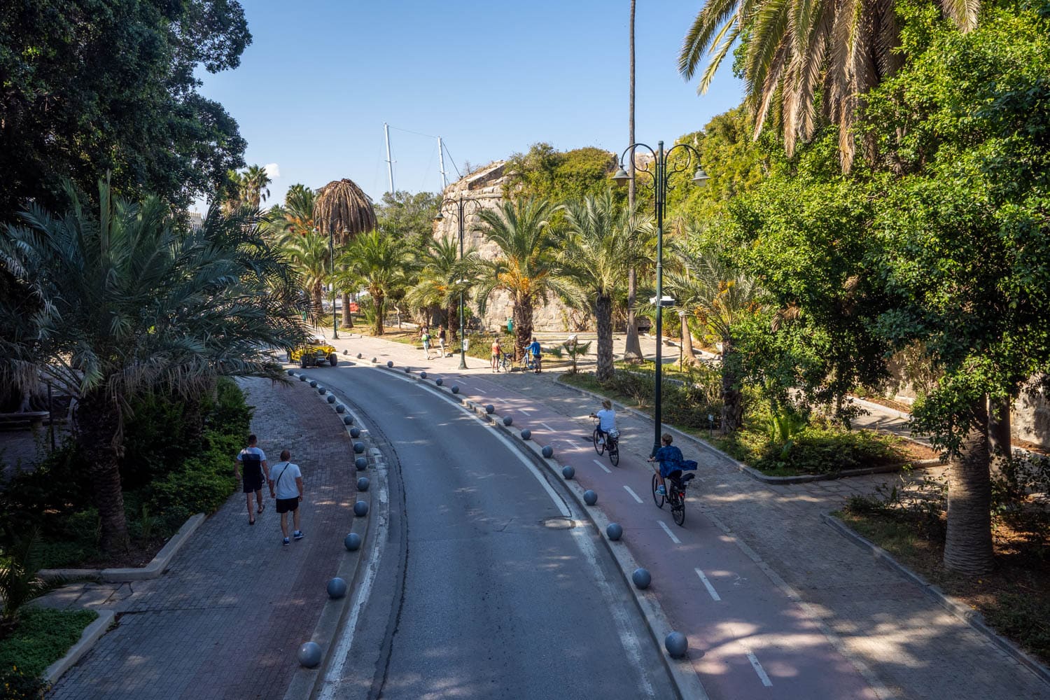 Doen op Kos - Fietsen