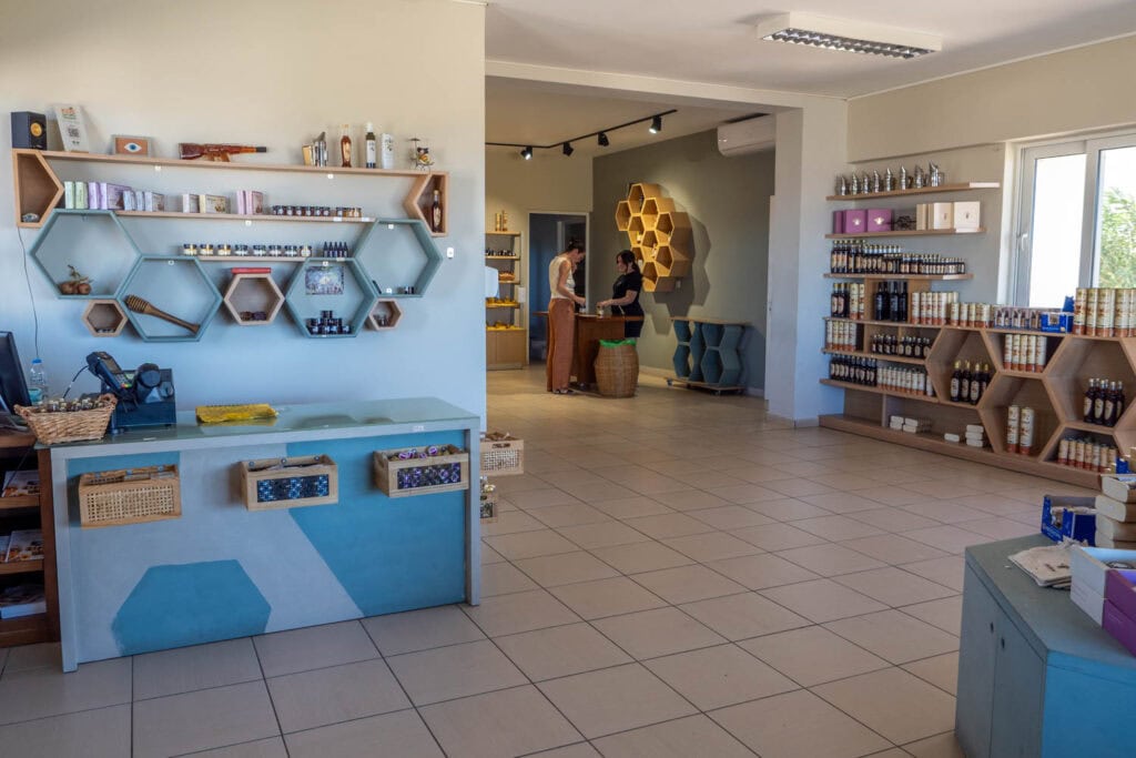 Doen op Kos - Honing Melissa